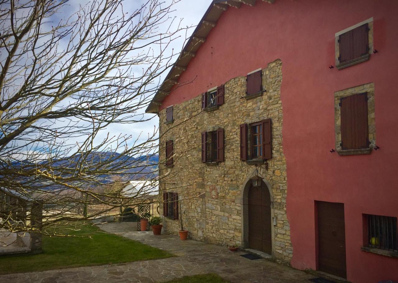 Tenuta Ca Di Bertucci Apartment Solignano Exterior photo