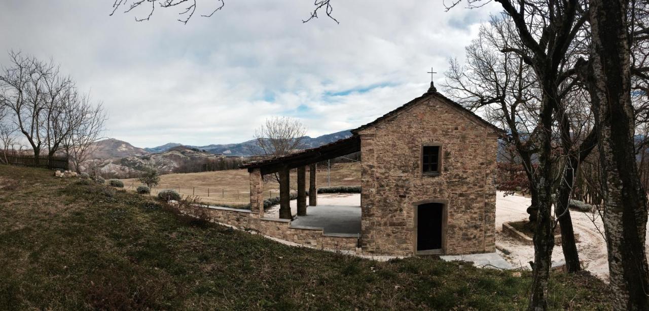Tenuta Ca Di Bertucci Apartment Solignano Exterior photo